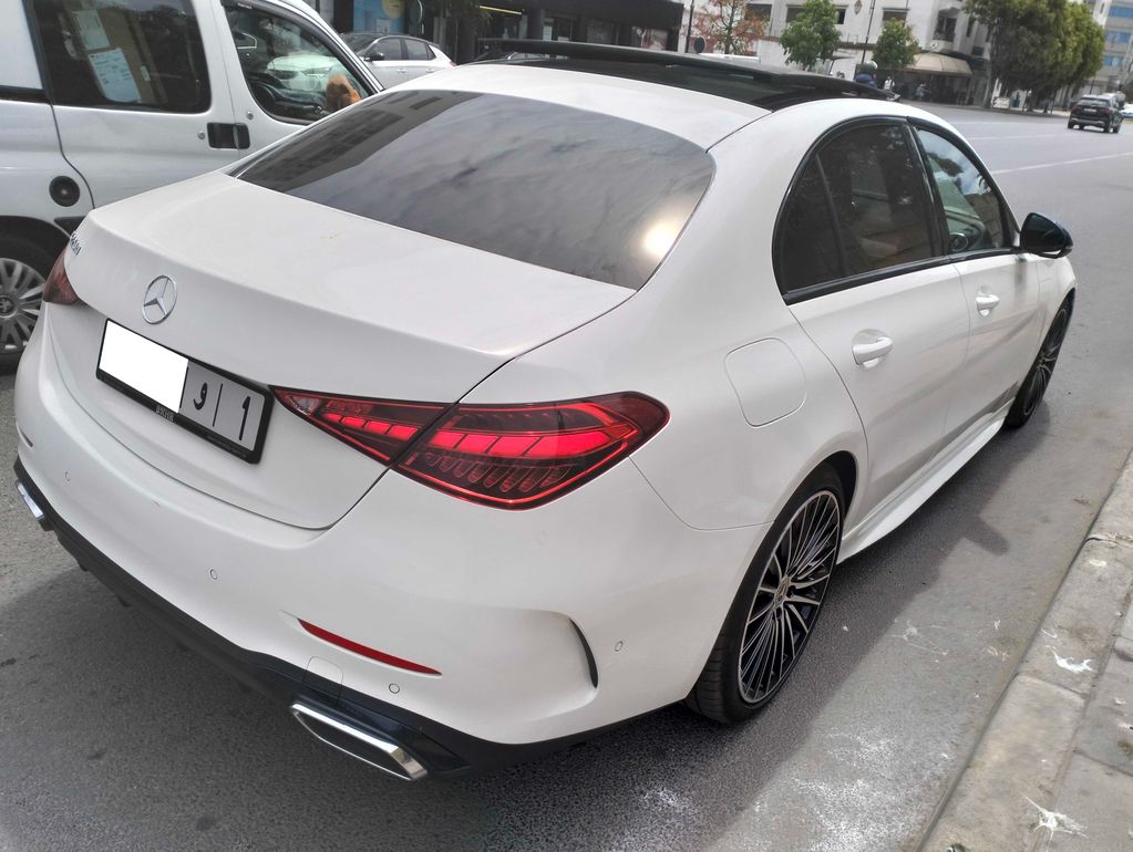 MERCEDES-BENZ Classe C 2022