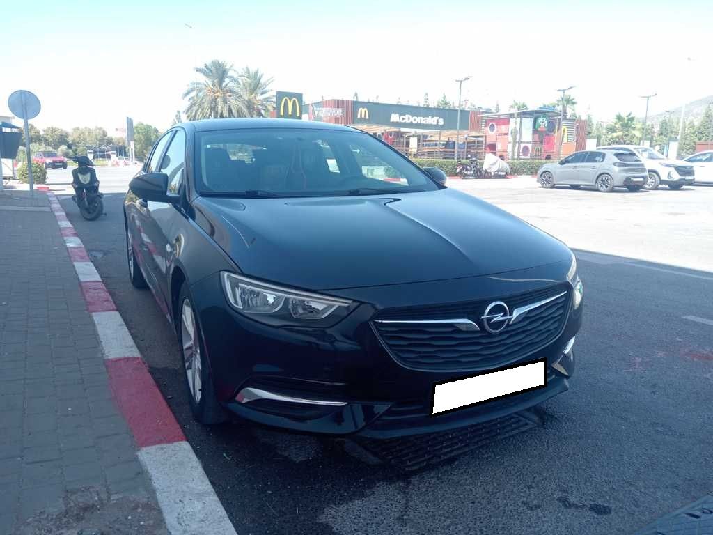 OPEL Insignia 2018