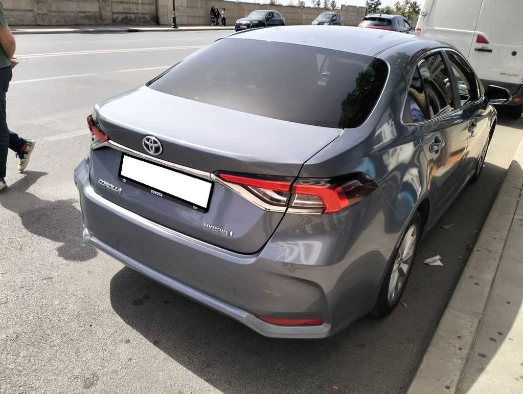 TOYOTA Corolla Prestige 2021