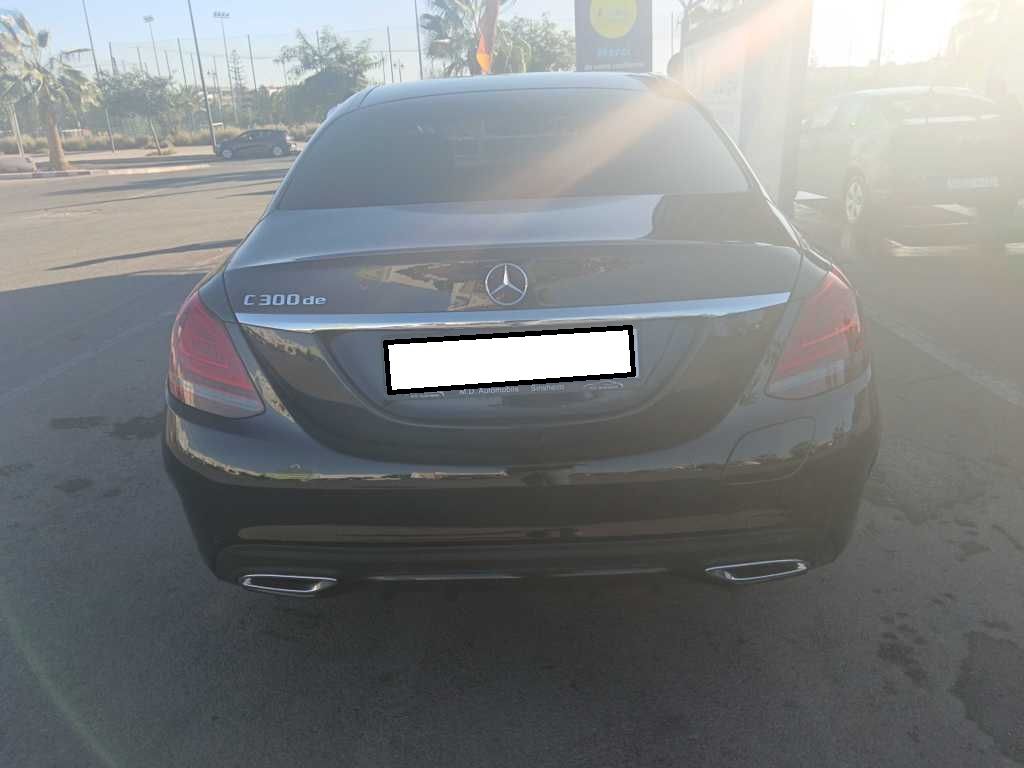 MERCEDES-BENZ Classe C 2021