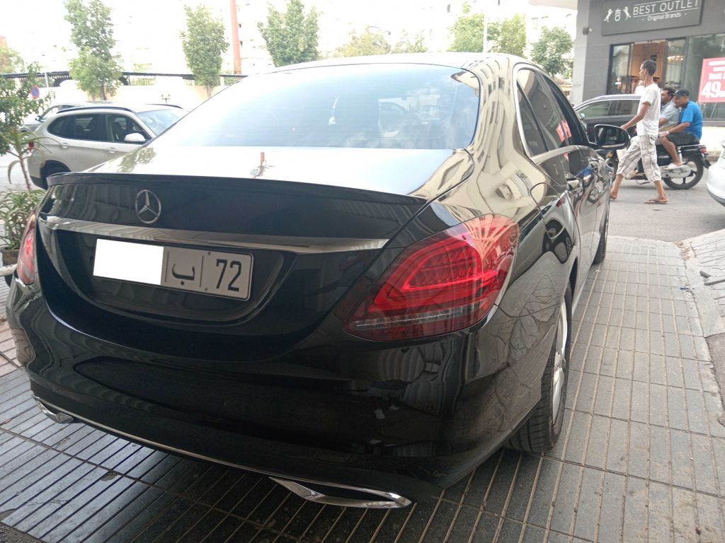 MERCEDES-BENZ Classe C 2021