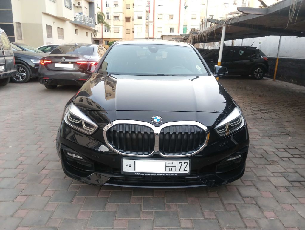 BMW SéRIE 1 2020