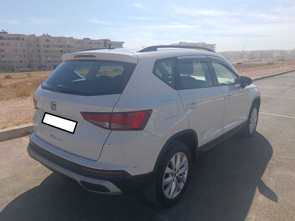 SEAT Ateca 2023