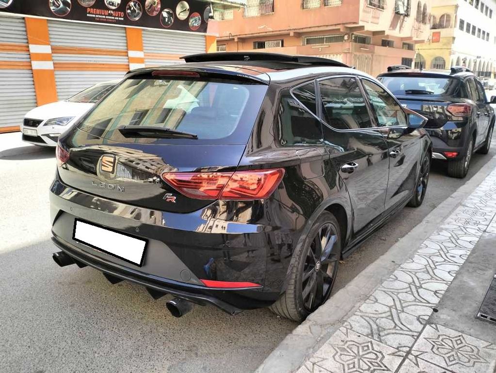 SEAT Leon 2019