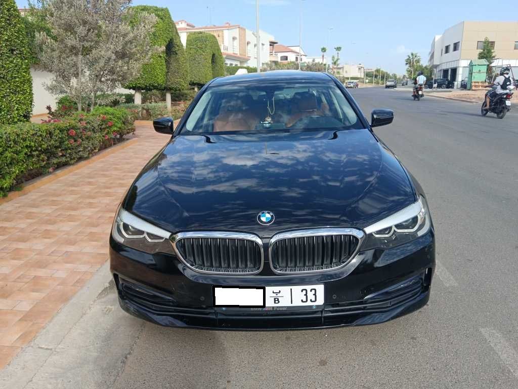 BMW Série 5 2018