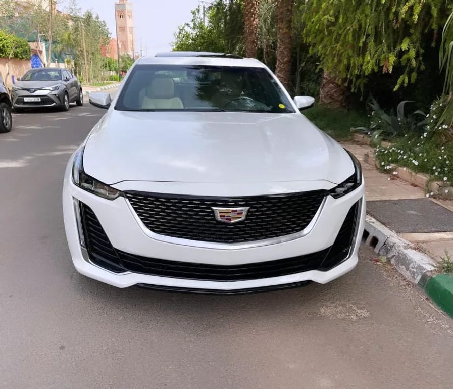 CADILLAC CT5 2020