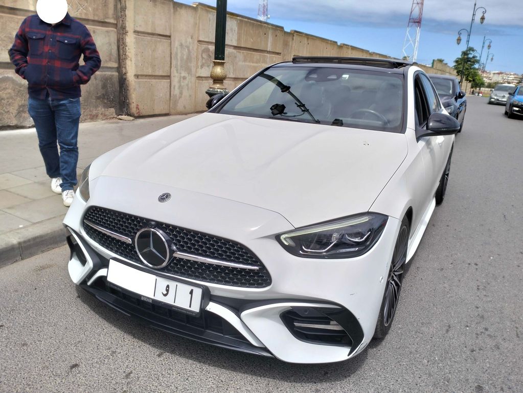 MERCEDES-BENZ Classe C