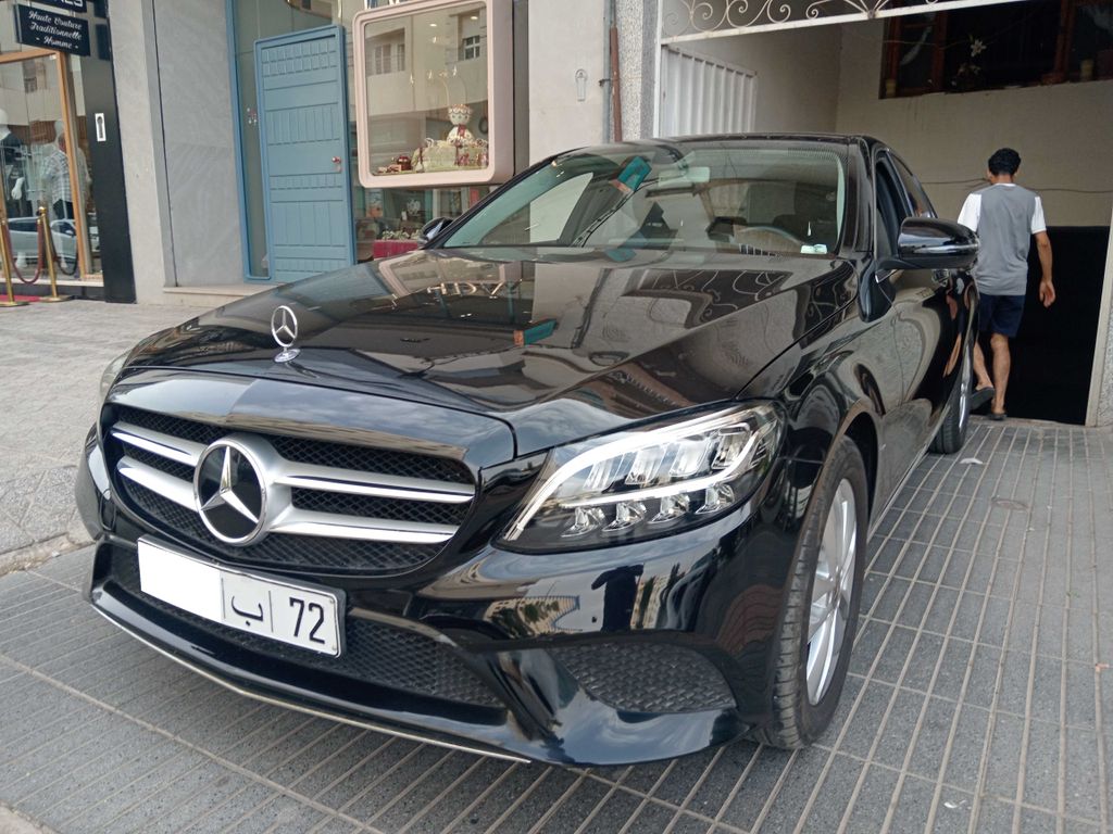MERCEDES-BENZ Classe C