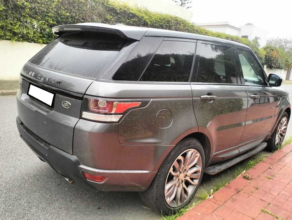 LAND-ROVER Range Rover Sport 2014