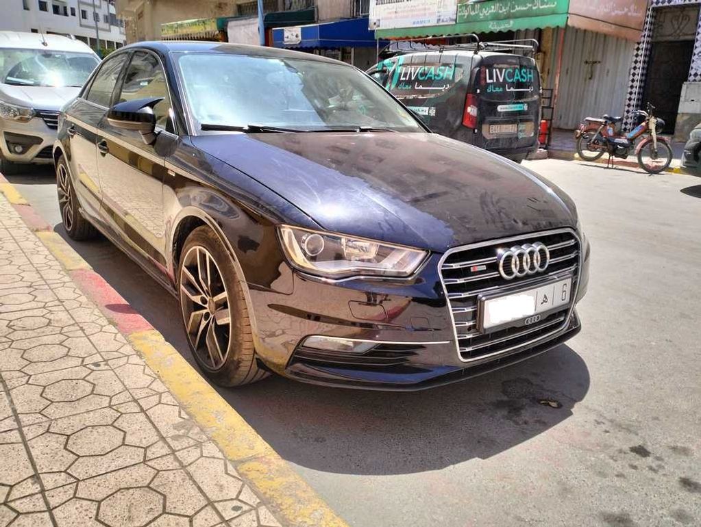 AUDI A3 Berline 2015