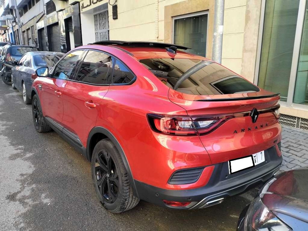 RENAULT Arkana 2024