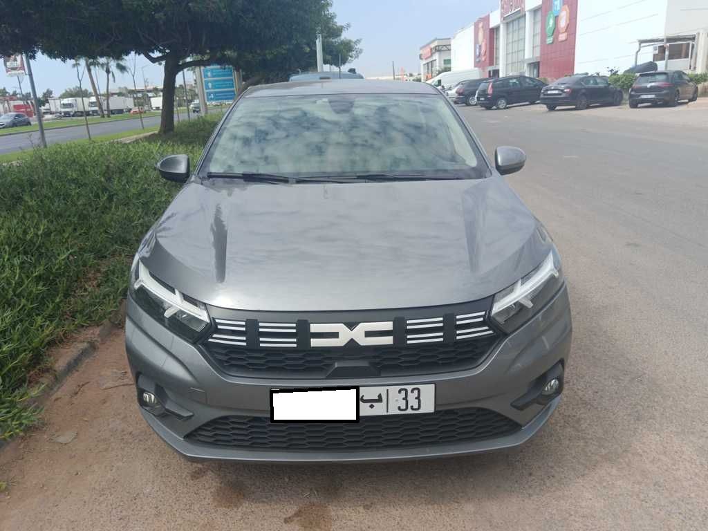 DACIA Logan 2025