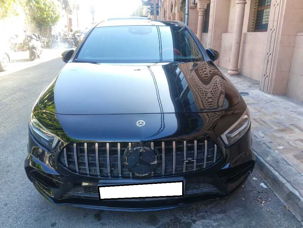 MERCEDES-BENZ Classe A 2020