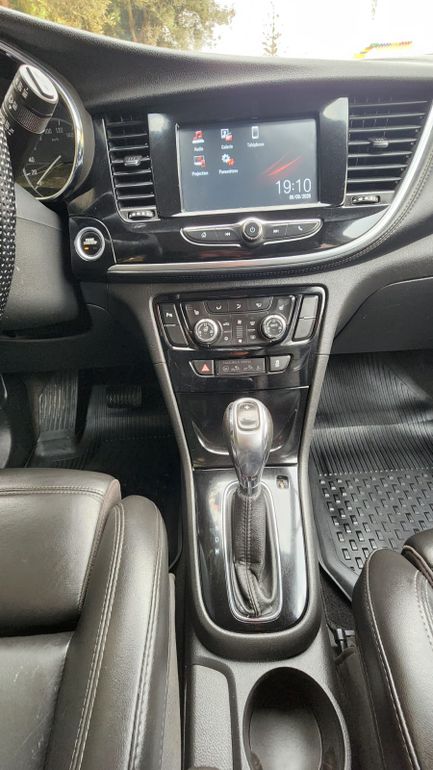 OPEL Mokka X 2017