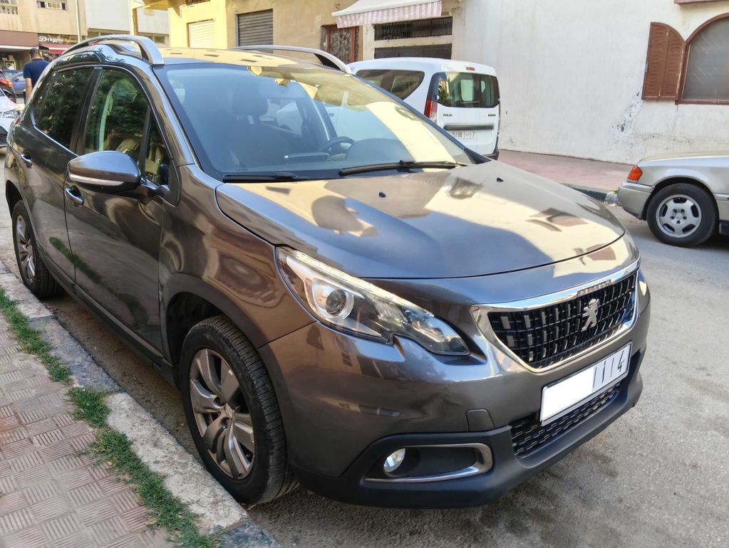 PEUGEOT 2008 2020