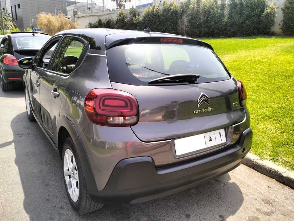 CITROEN C3 2019