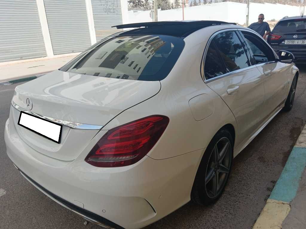 MERCEDES-BENZ Classe C 2018