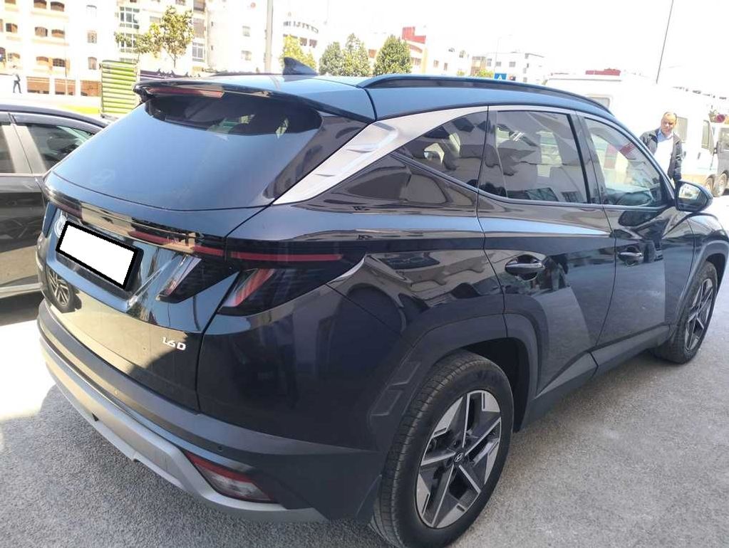 HYUNDAI Tucson 2025