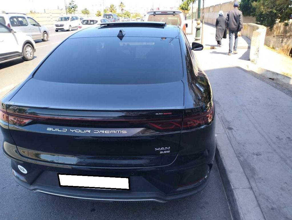 BYD HAN 2023
