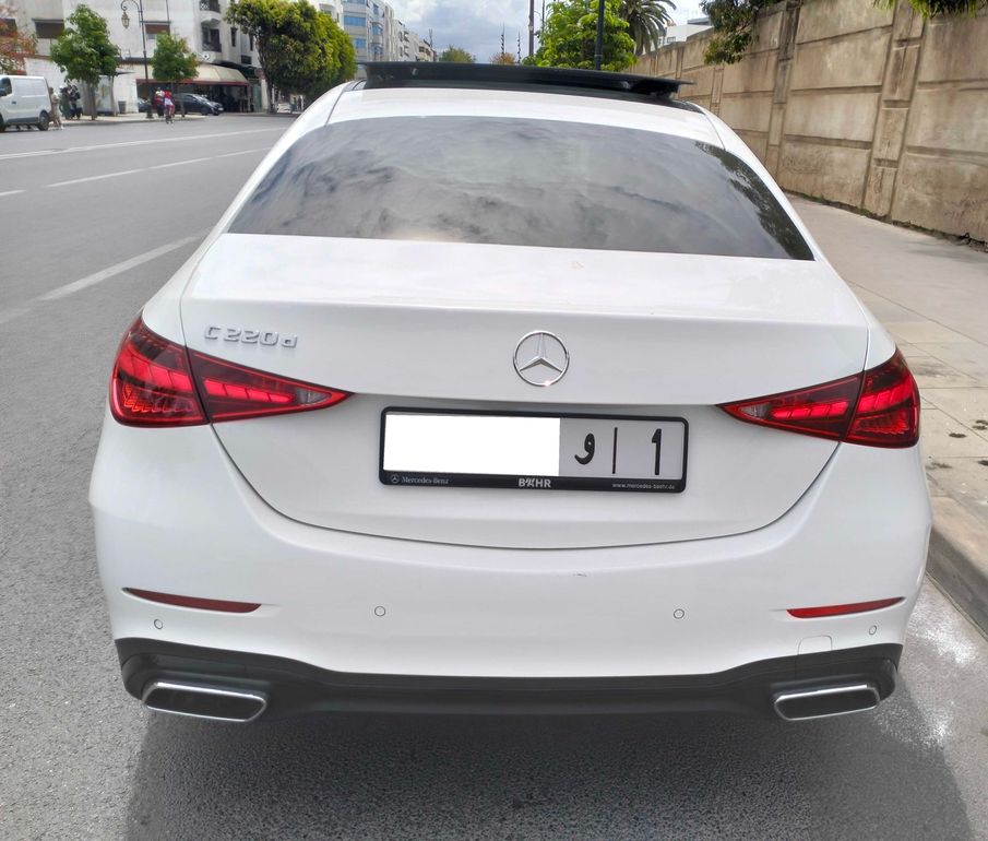 MERCEDES-BENZ Classe C 2022