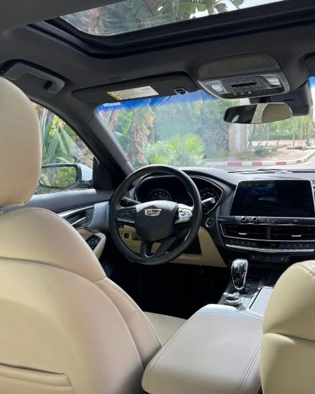CADILLAC CT5 2020