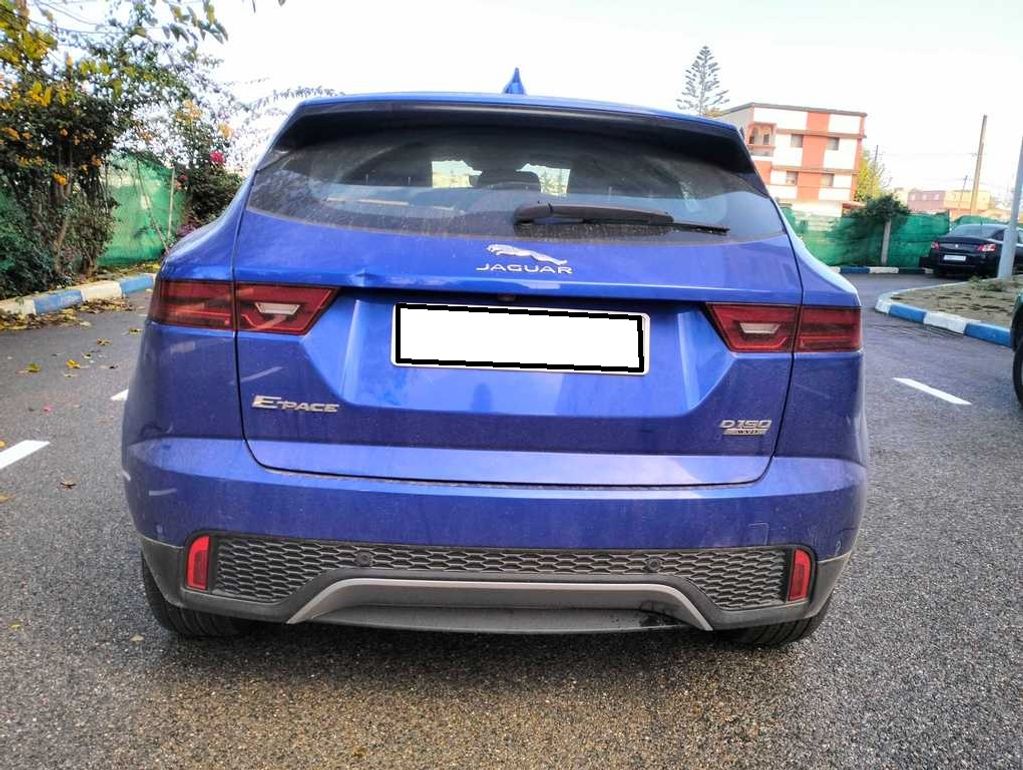 JAGUAR E-Pace 2020