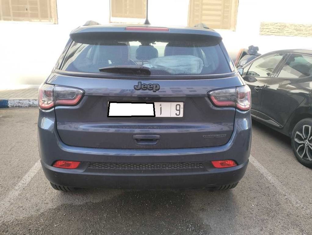 JEEP Compass 2021