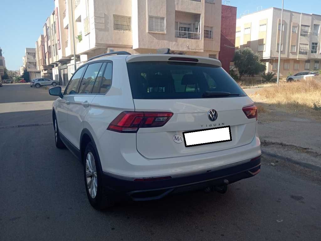 VOLKSWAGEN Tiguan 2021