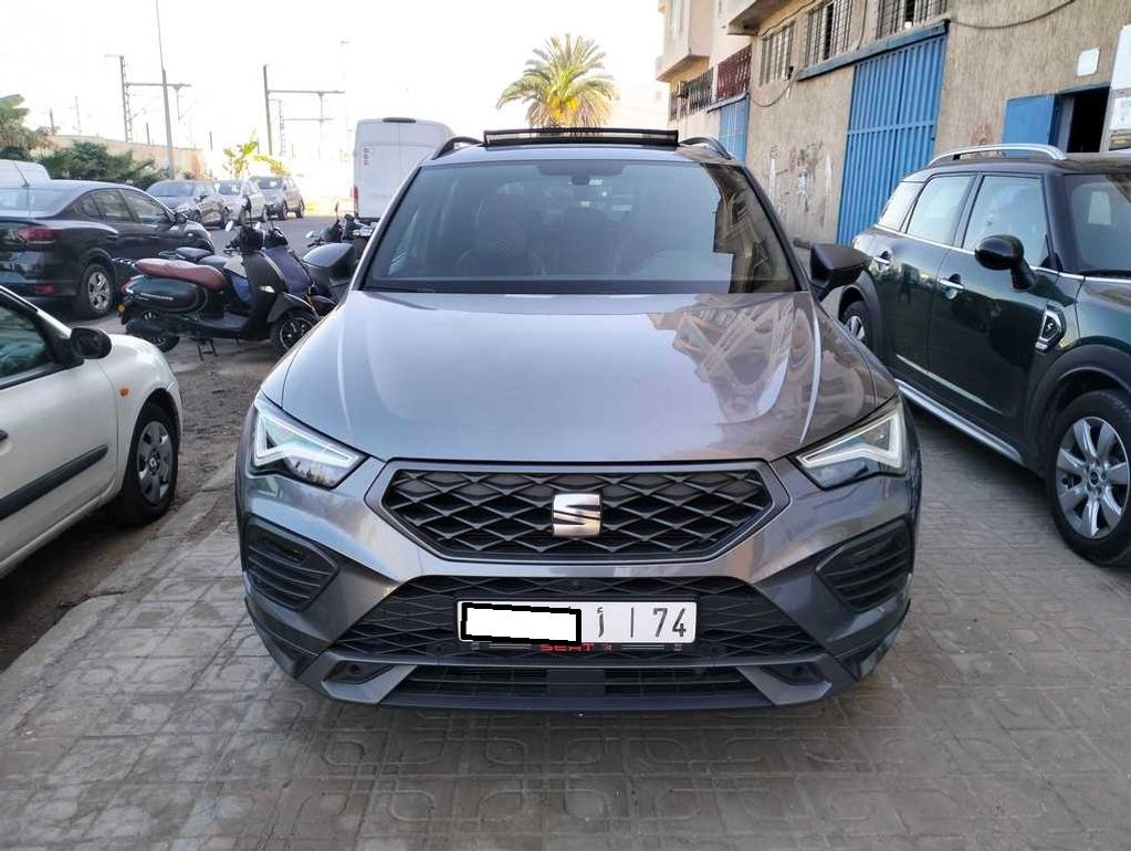 SEAT Ateca 2024