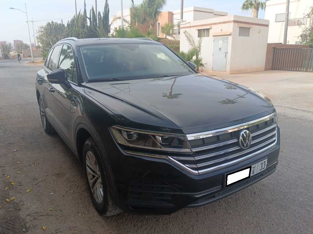 VOLKSWAGEN Touareg 2023