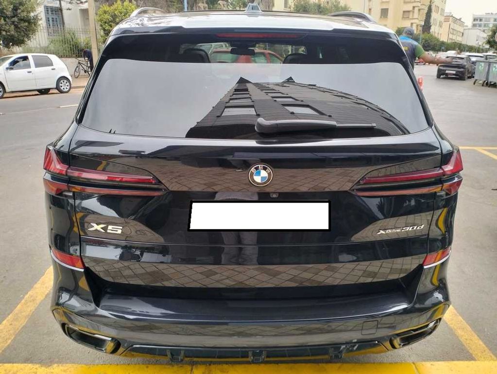 BMW X5 2025