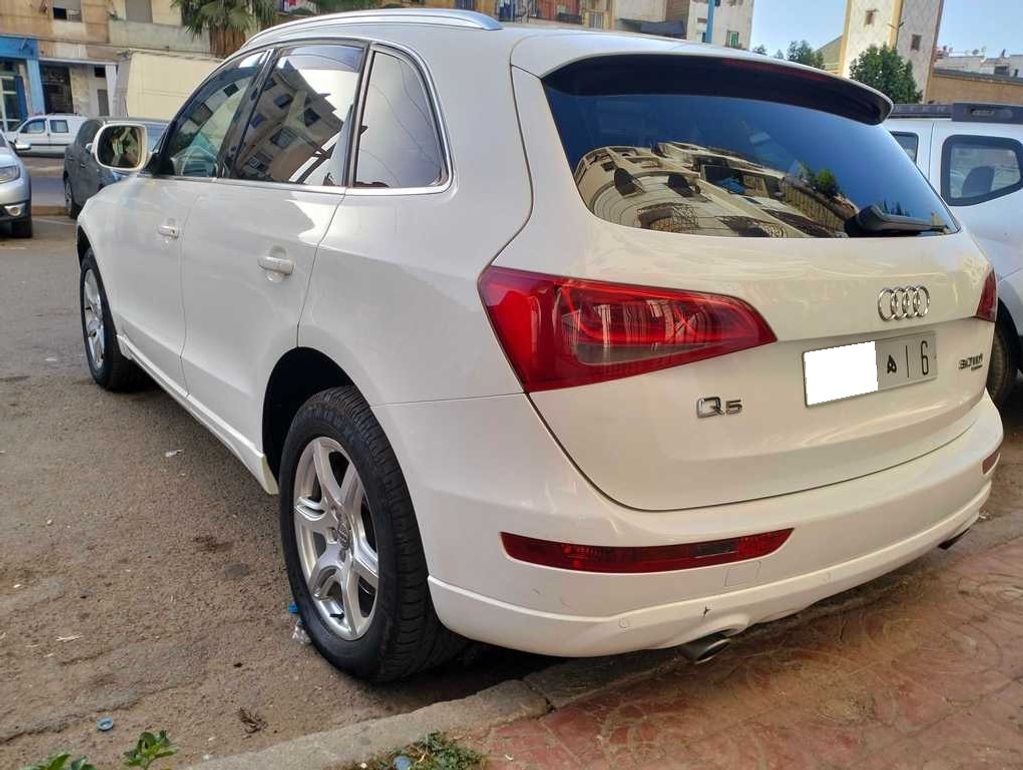 AUDI Q5 2013