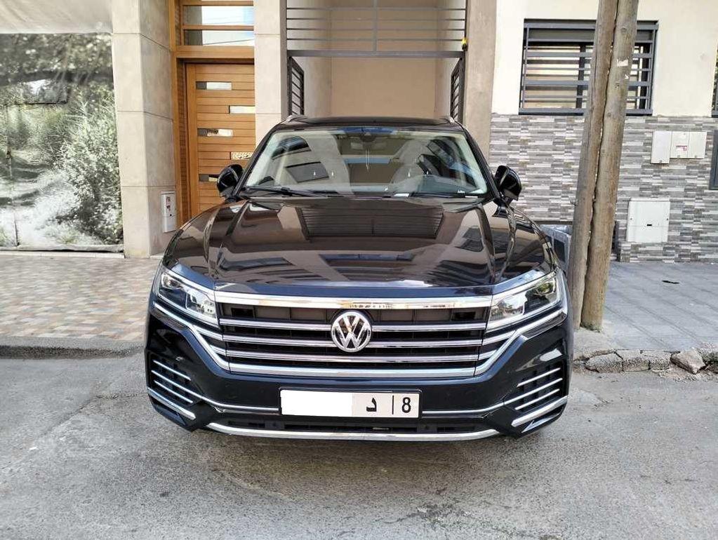 VOLKSWAGEN Touareg 2019