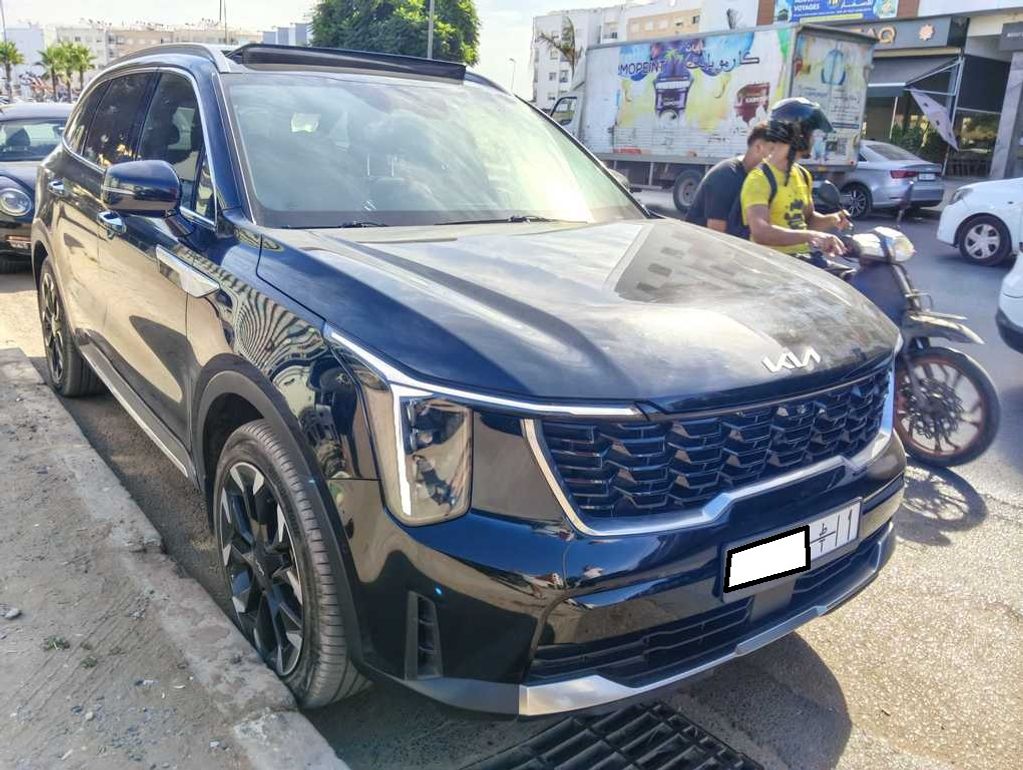 KIA Sorento 2024