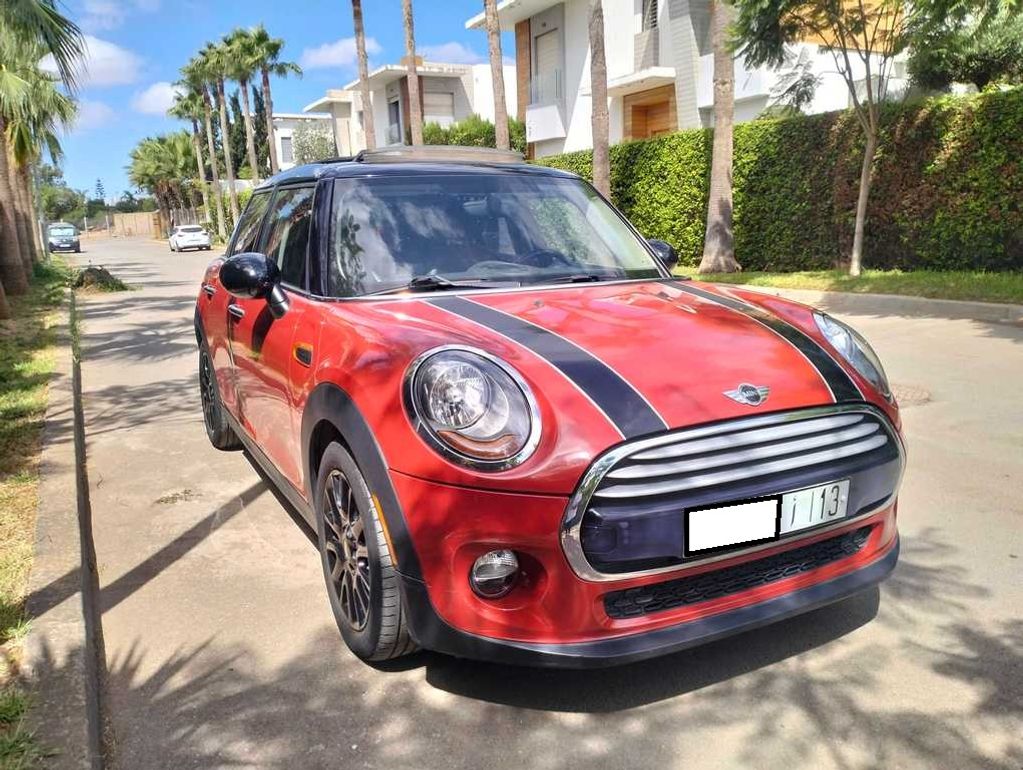 MINI Hatch 5 portes 2015