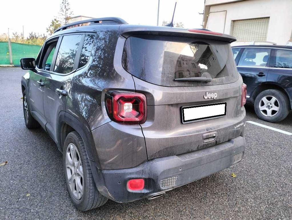 JEEP Renegade 2019