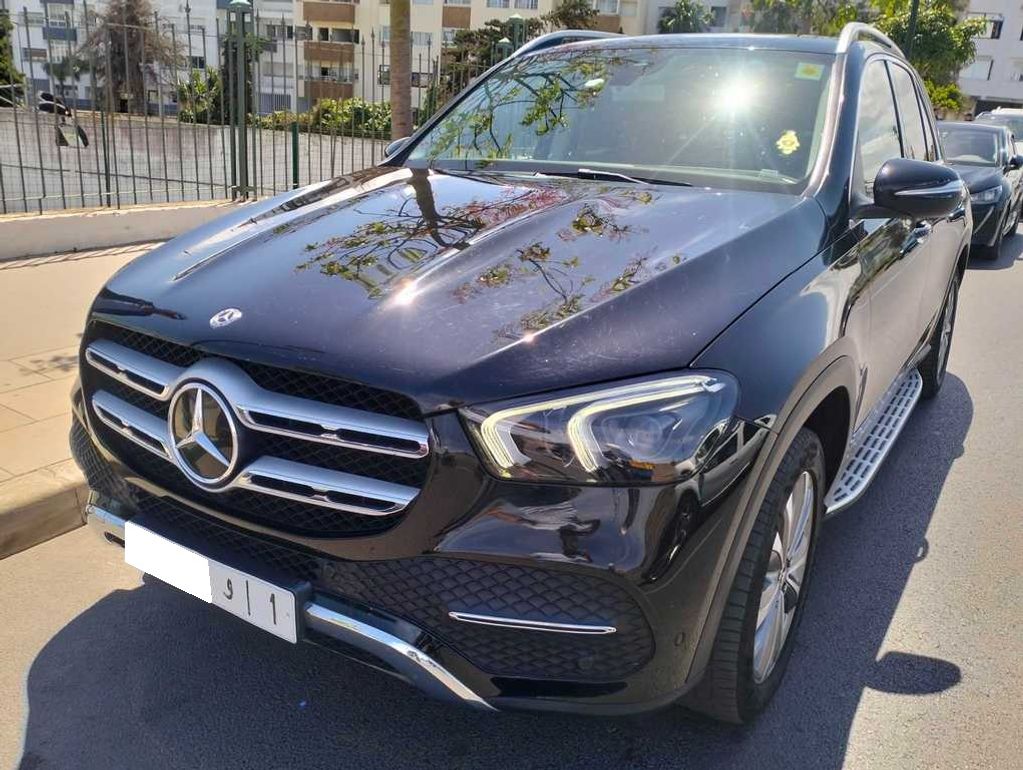 MERCEDES-BENZ GLE
