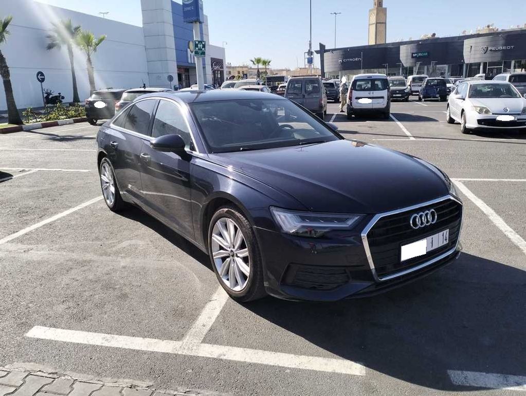 AUDI A6 2021