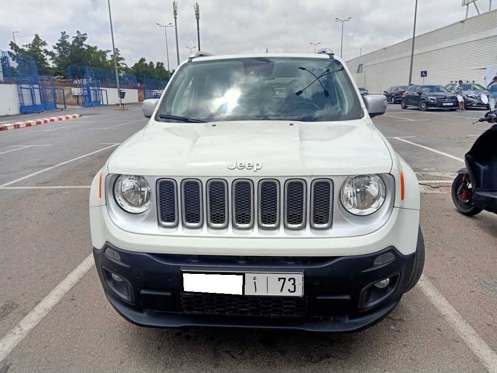 JEEP Renegade 2020
