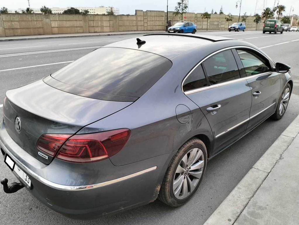 VOLKSWAGEN CC 2014
