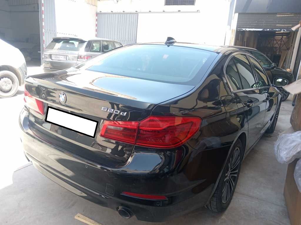 BMW Série 5 2018