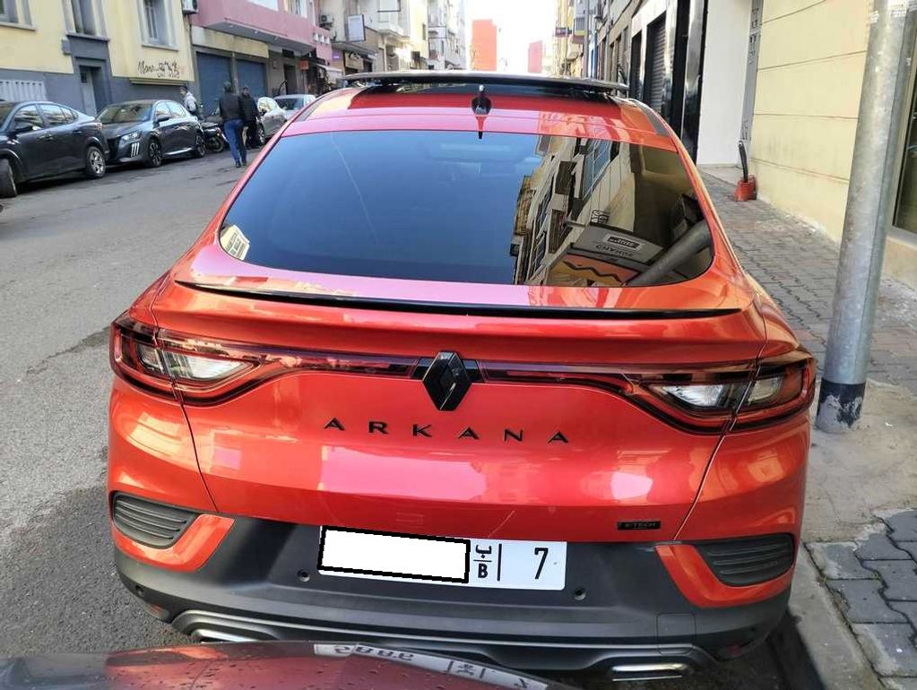 RENAULT Arkana 2024
