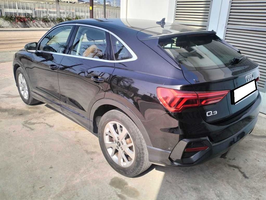 AUDI Q3 Sportback 2022