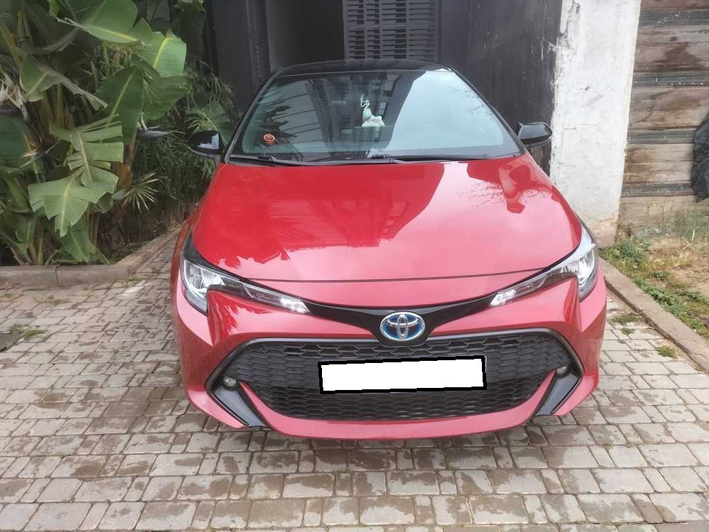 TOYOTA Corolla Sport 2021