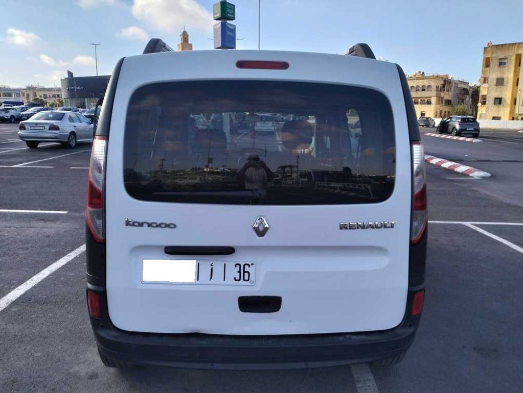 RENAULT Kangoo 2021