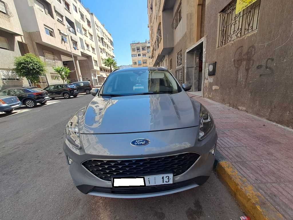 FORD Kuga 2021