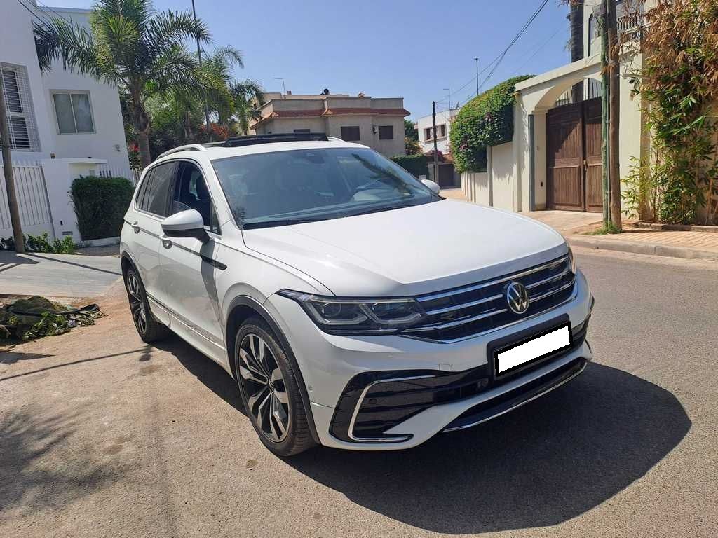 VOLKSWAGEN Tiguan 2024