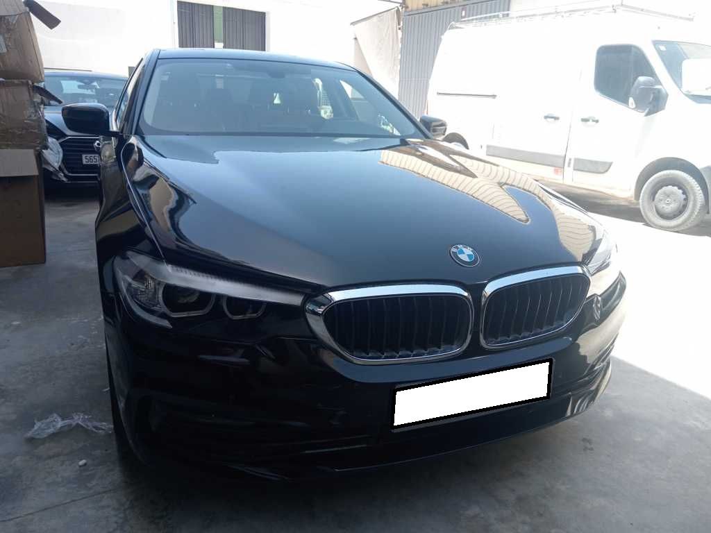 BMW Série 5 2018