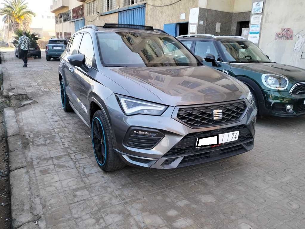 SEAT Ateca 2024