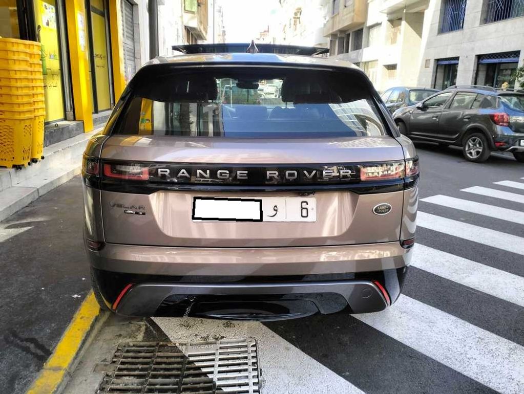 LAND-ROVER Range Rover Velar 2020